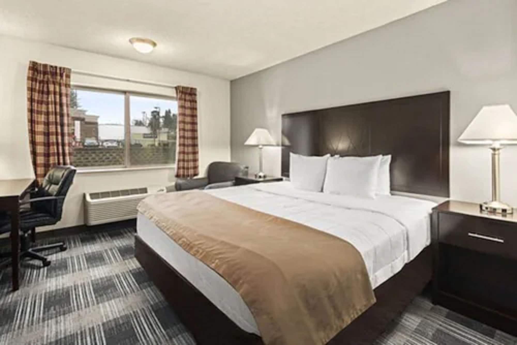 Quality Inn Tigard Portland Southwest Екстериор снимка