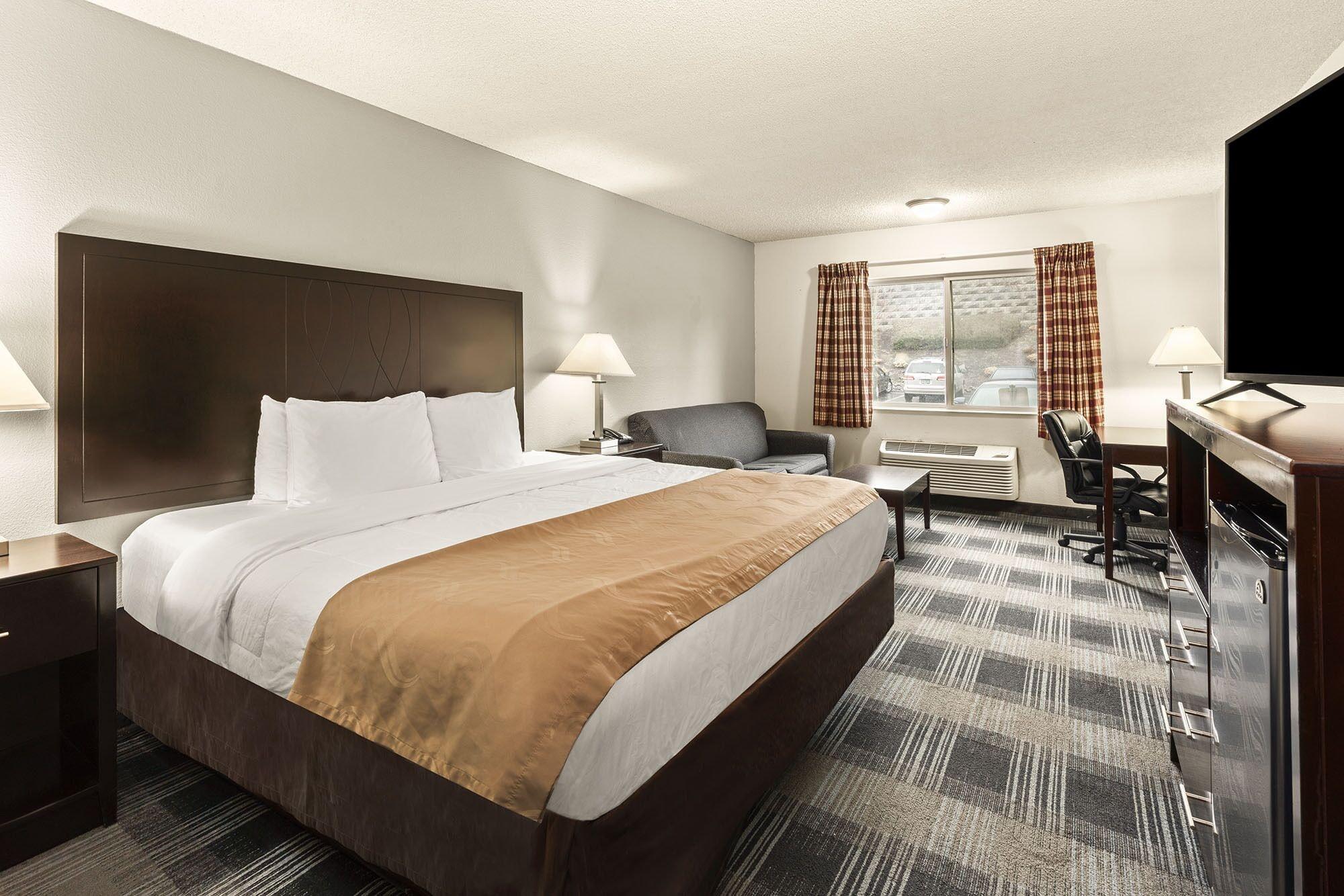 Quality Inn Tigard Portland Southwest Екстериор снимка