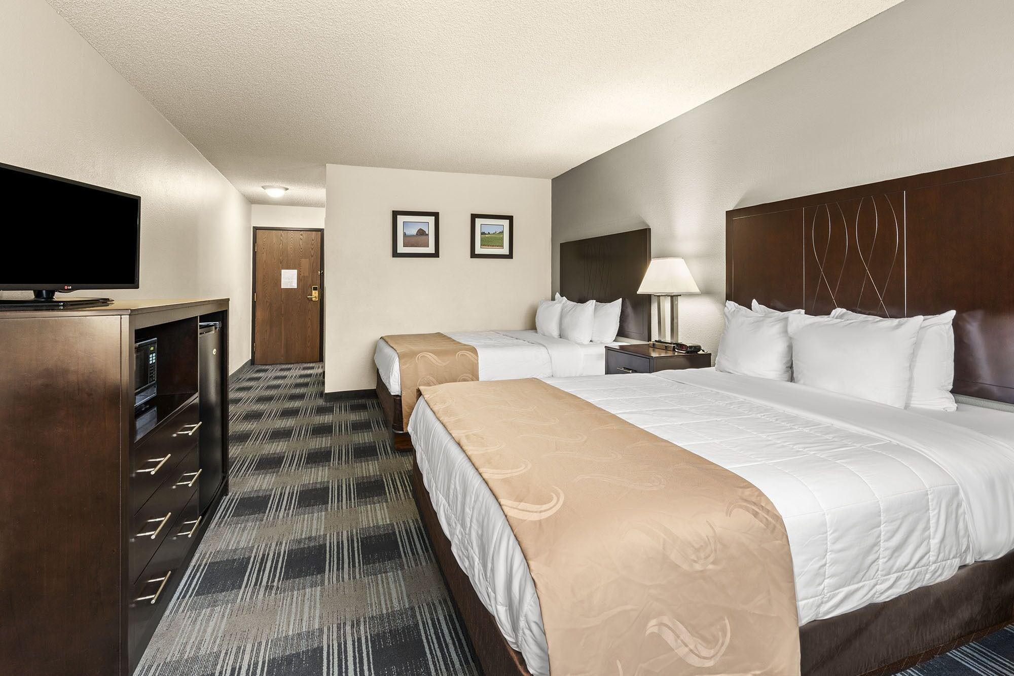 Quality Inn Tigard Portland Southwest Екстериор снимка