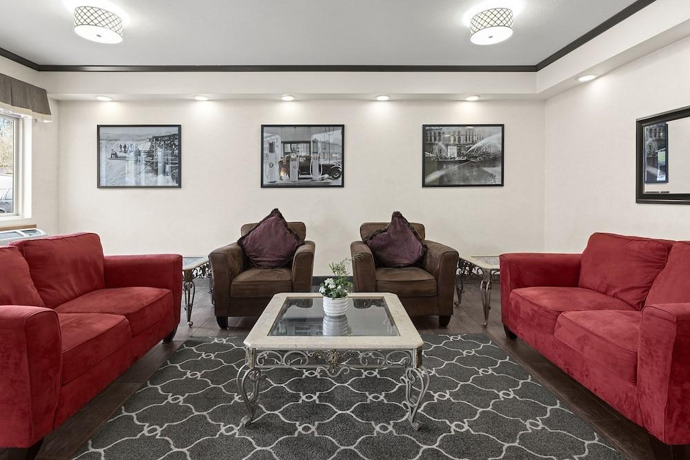 Quality Inn Tigard Portland Southwest Екстериор снимка