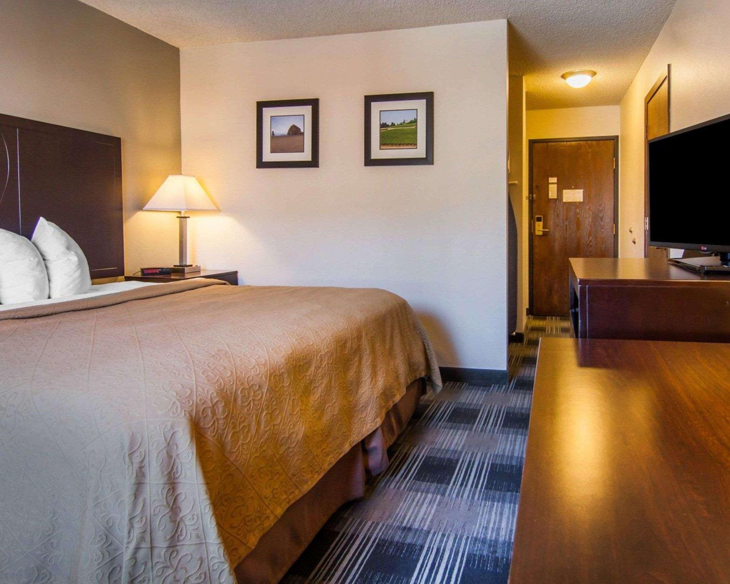 Quality Inn Tigard Portland Southwest Екстериор снимка