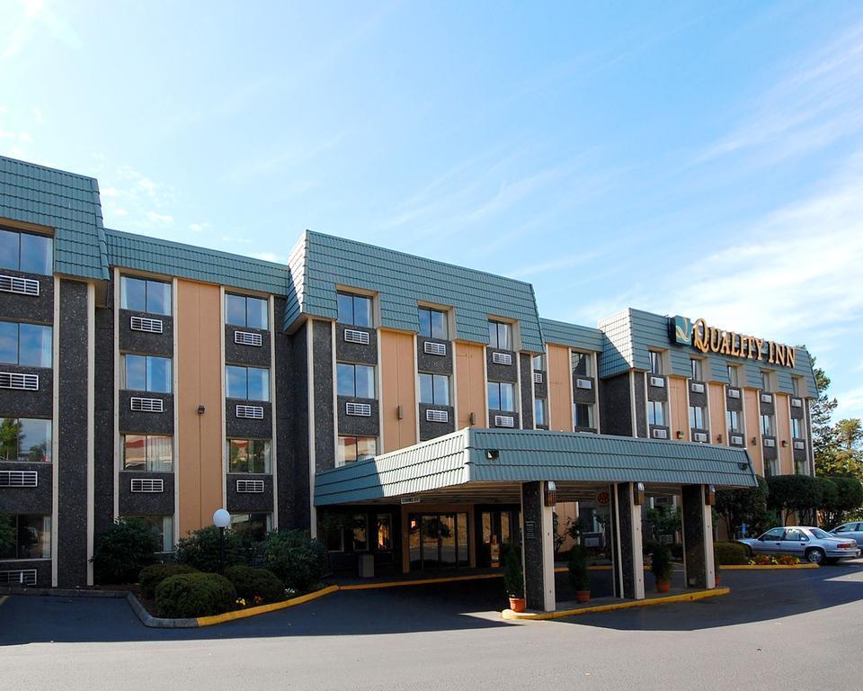 Quality Inn Tigard Portland Southwest Екстериор снимка