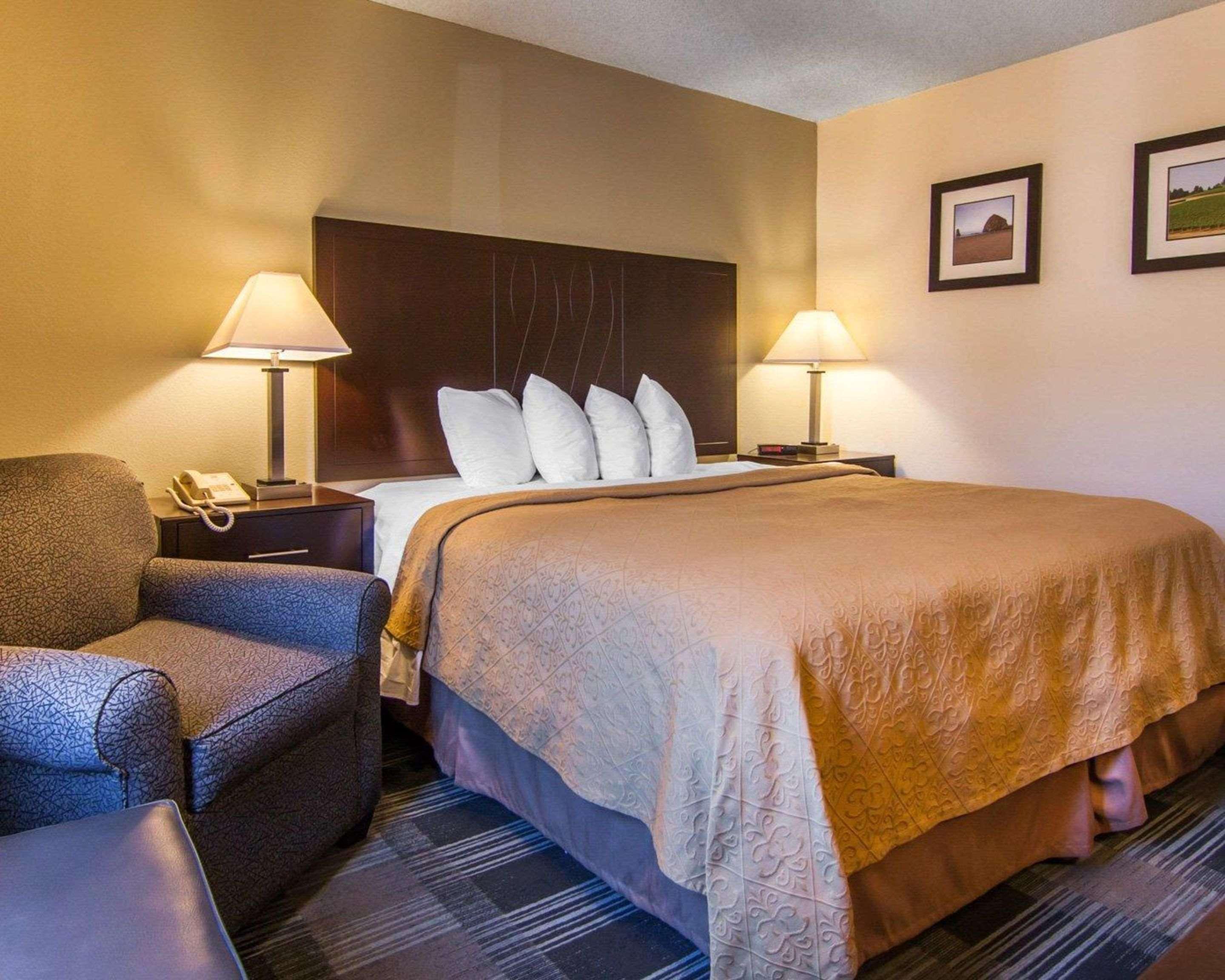 Quality Inn Tigard Portland Southwest Екстериор снимка
