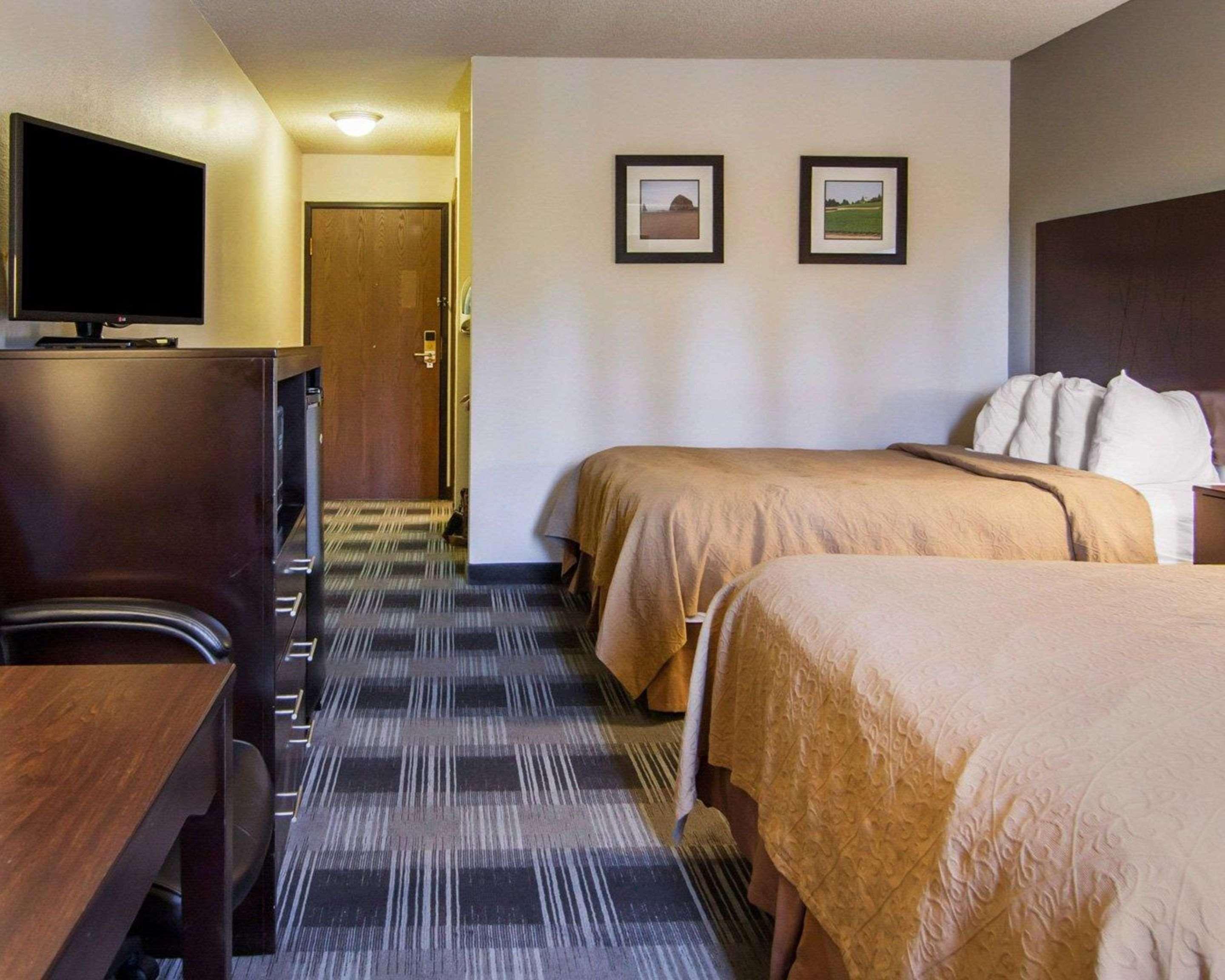 Quality Inn Tigard Portland Southwest Екстериор снимка
