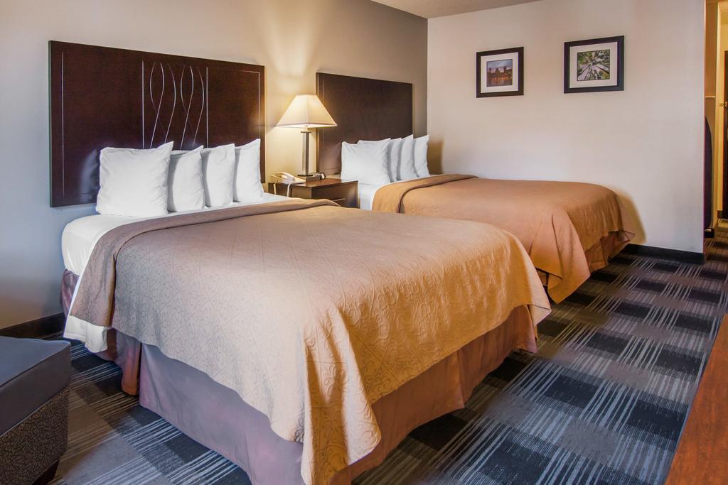 Quality Inn Tigard Portland Southwest Екстериор снимка