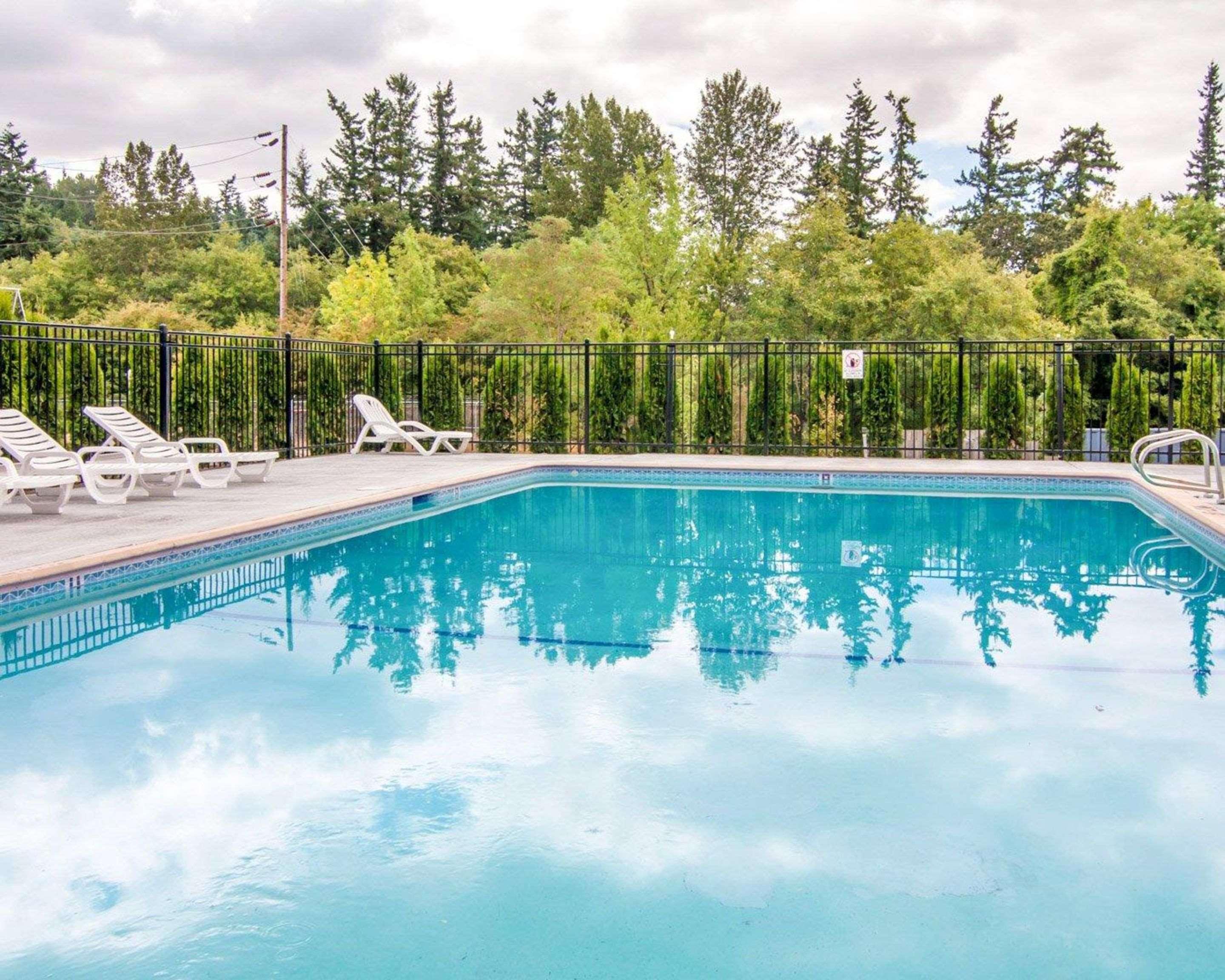 Quality Inn Tigard Portland Southwest Екстериор снимка