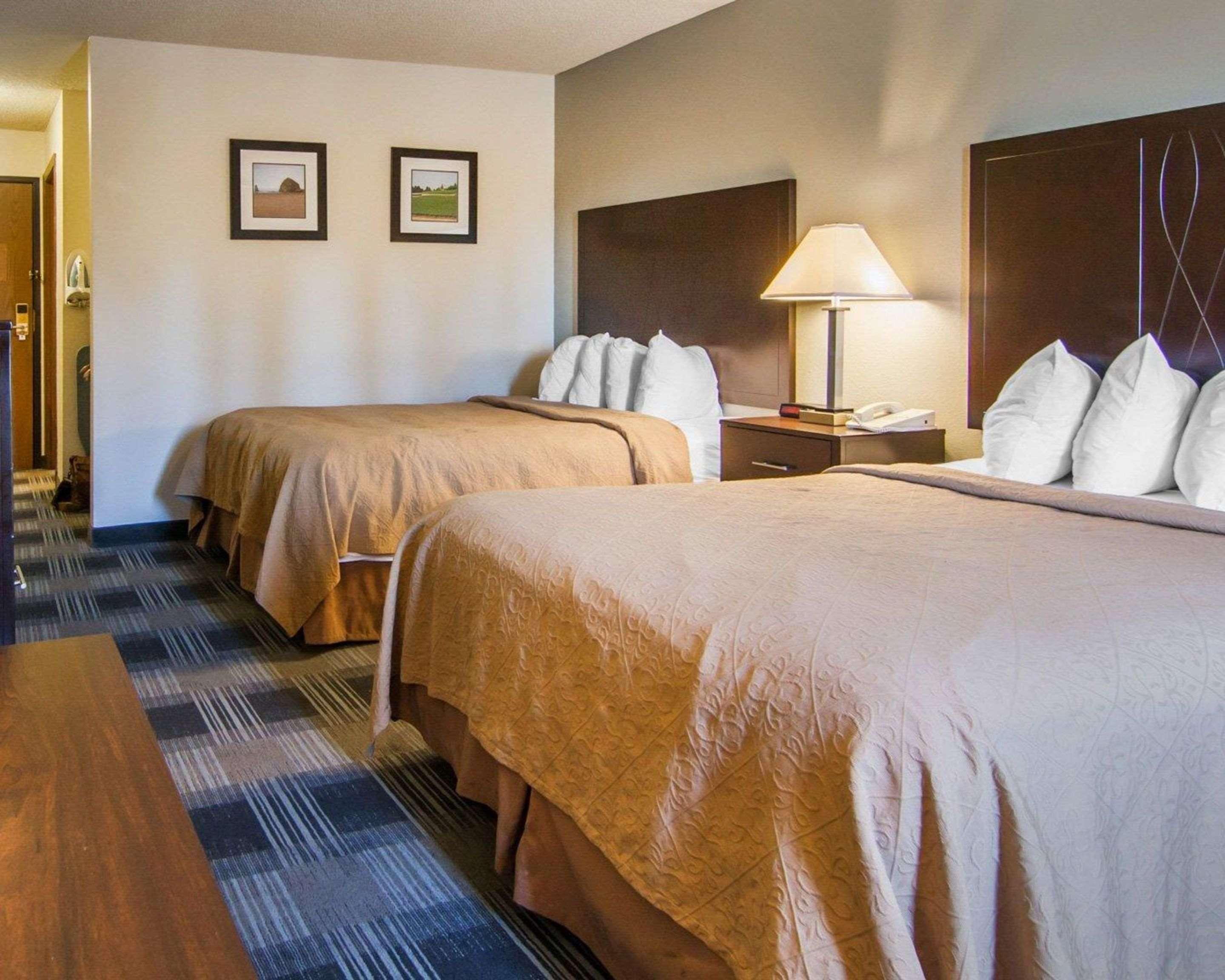 Quality Inn Tigard Portland Southwest Екстериор снимка