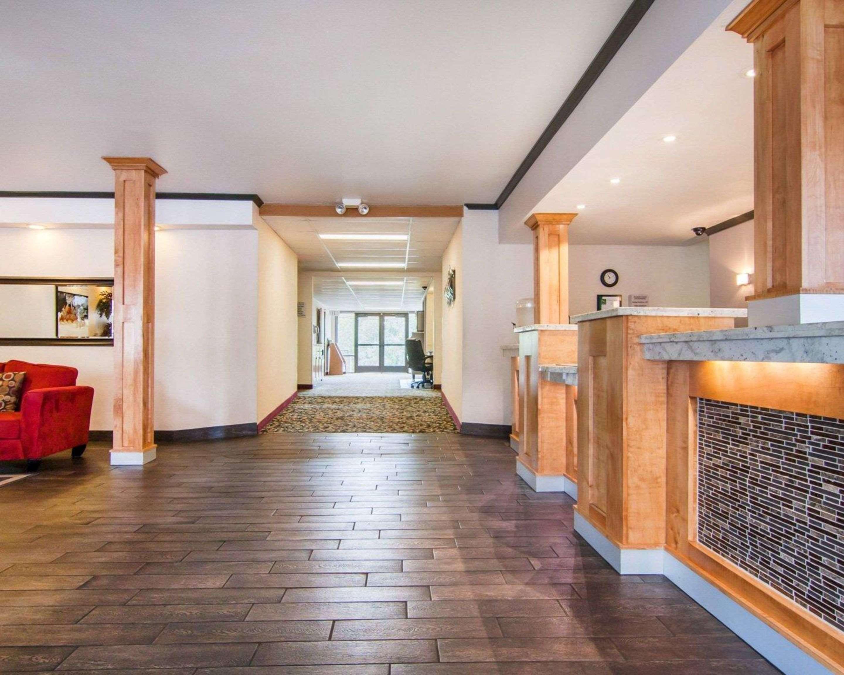 Quality Inn Tigard Portland Southwest Екстериор снимка