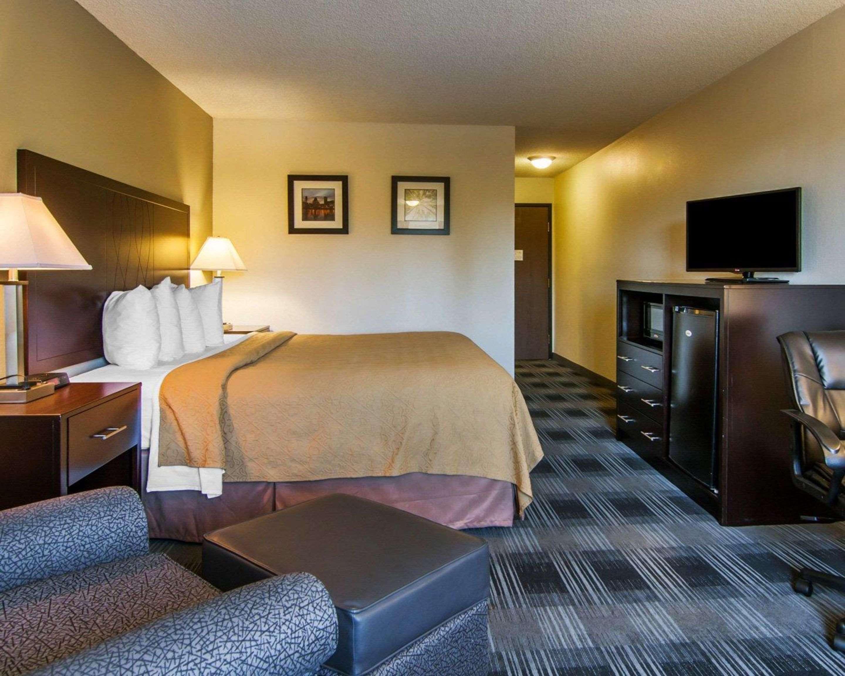 Quality Inn Tigard Portland Southwest Екстериор снимка