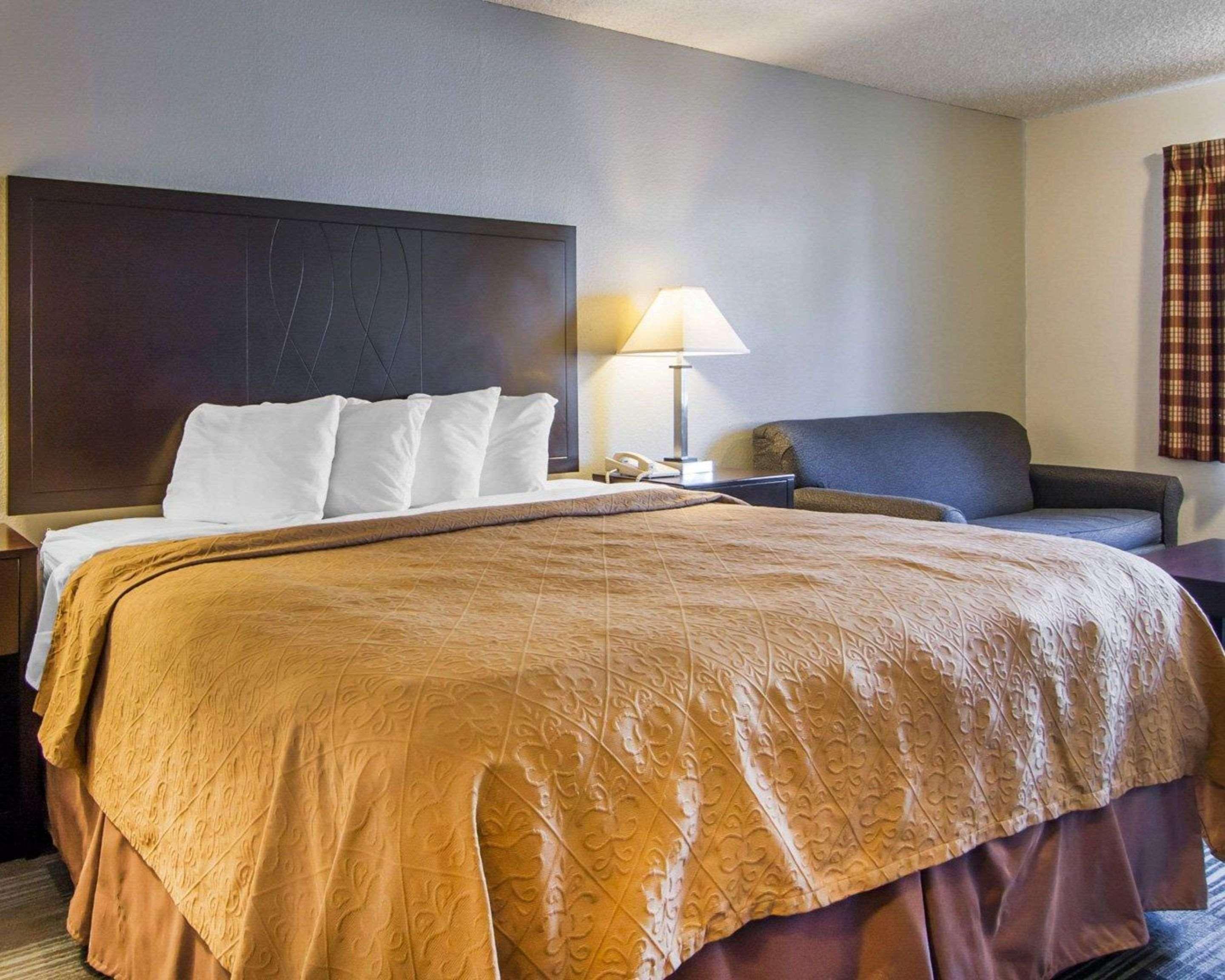 Quality Inn Tigard Portland Southwest Екстериор снимка