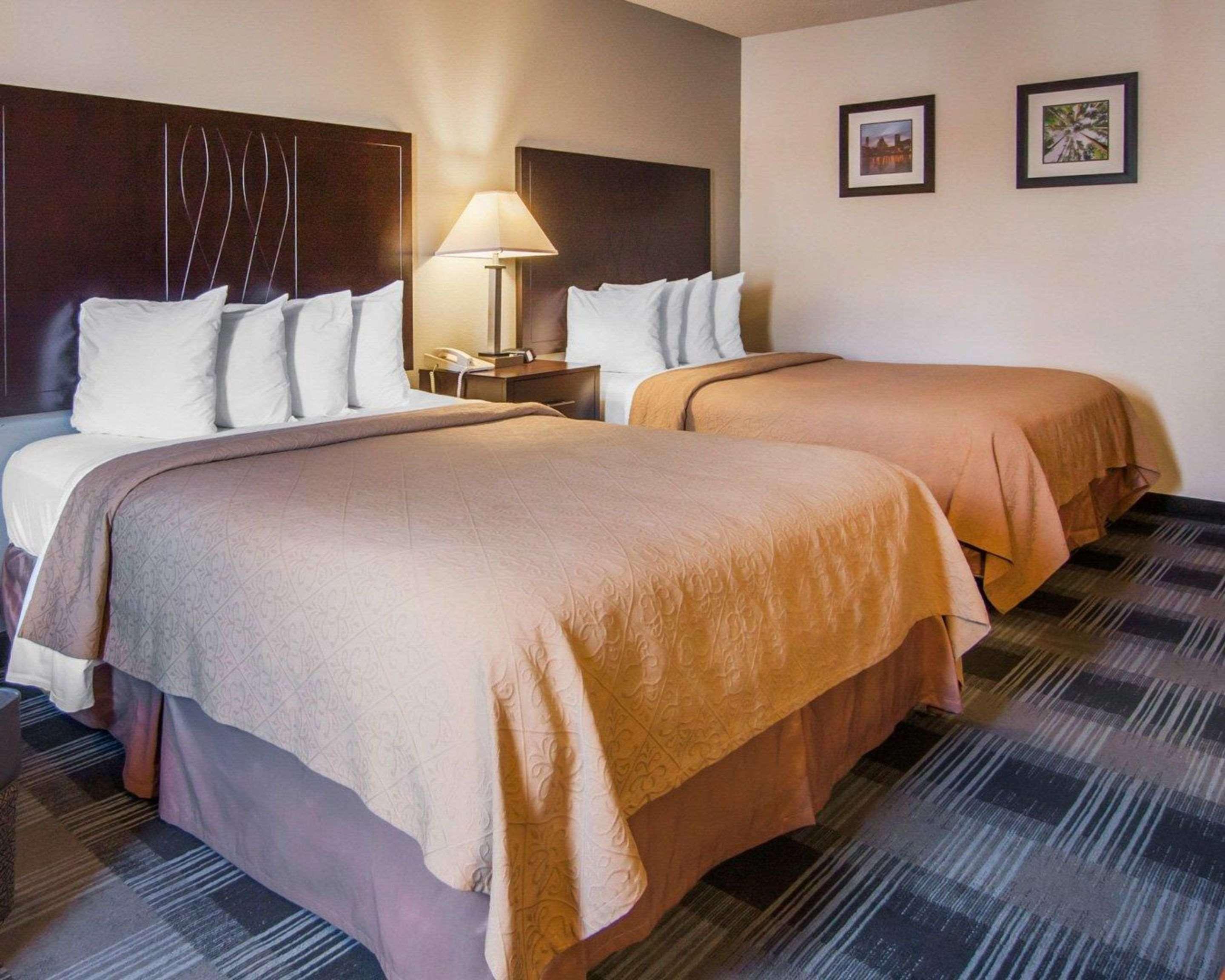 Quality Inn Tigard Portland Southwest Екстериор снимка