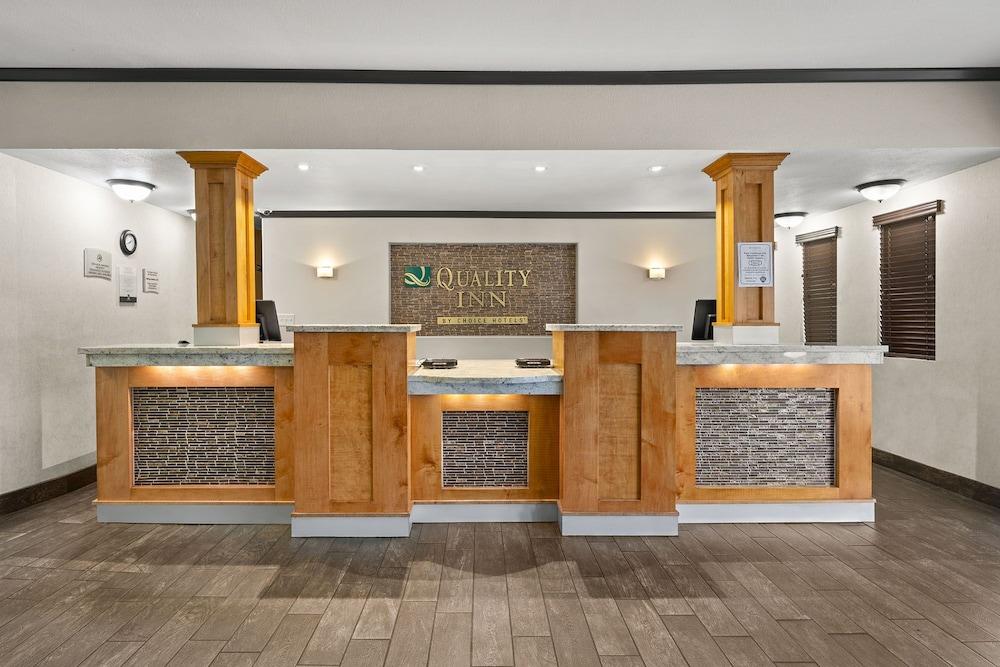 Quality Inn Tigard Portland Southwest Екстериор снимка