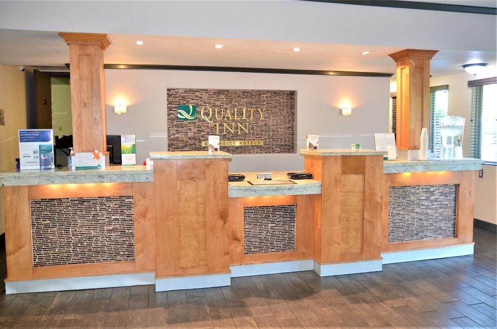 Quality Inn Tigard Portland Southwest Екстериор снимка