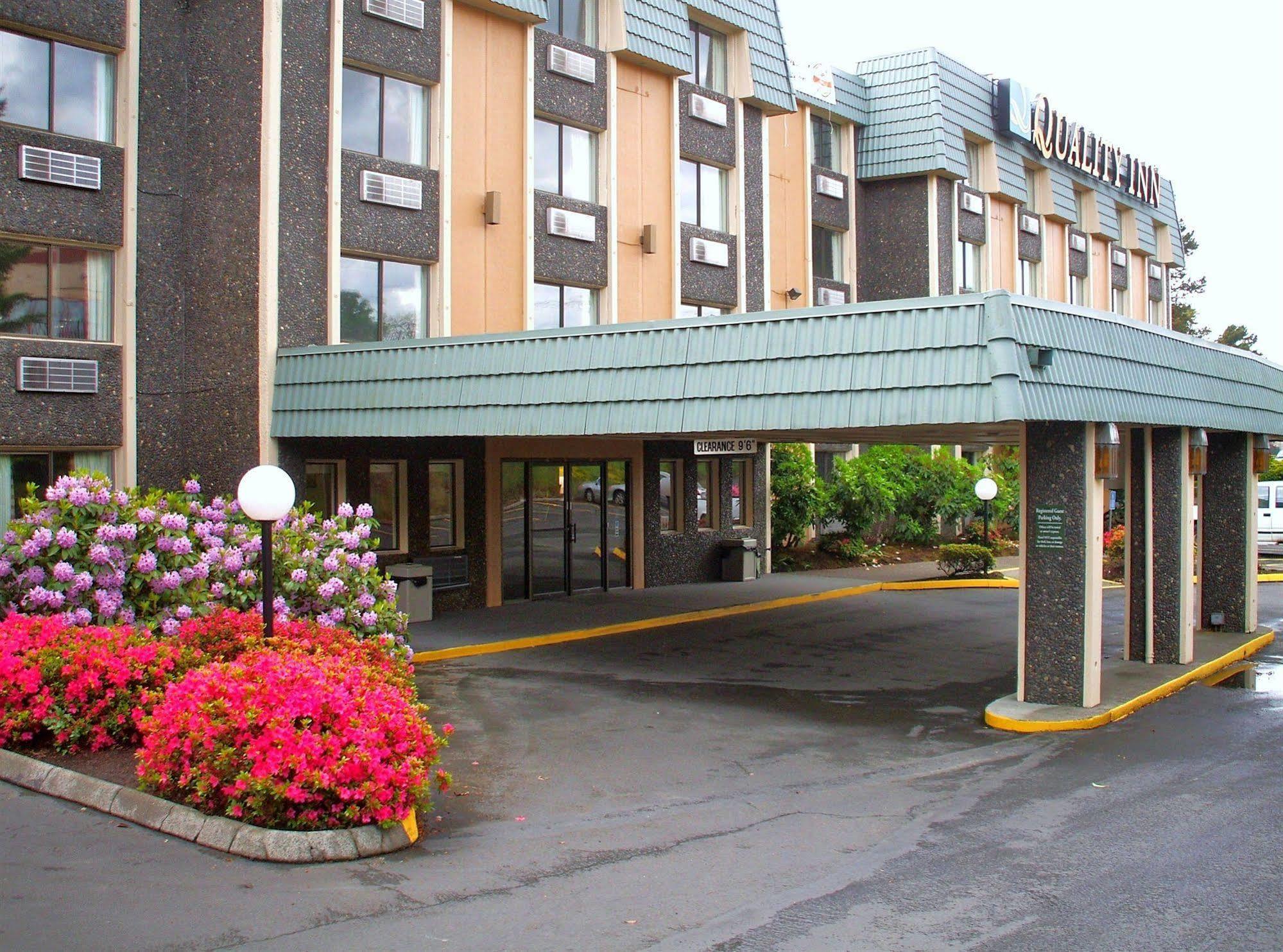 Quality Inn Tigard Portland Southwest Екстериор снимка