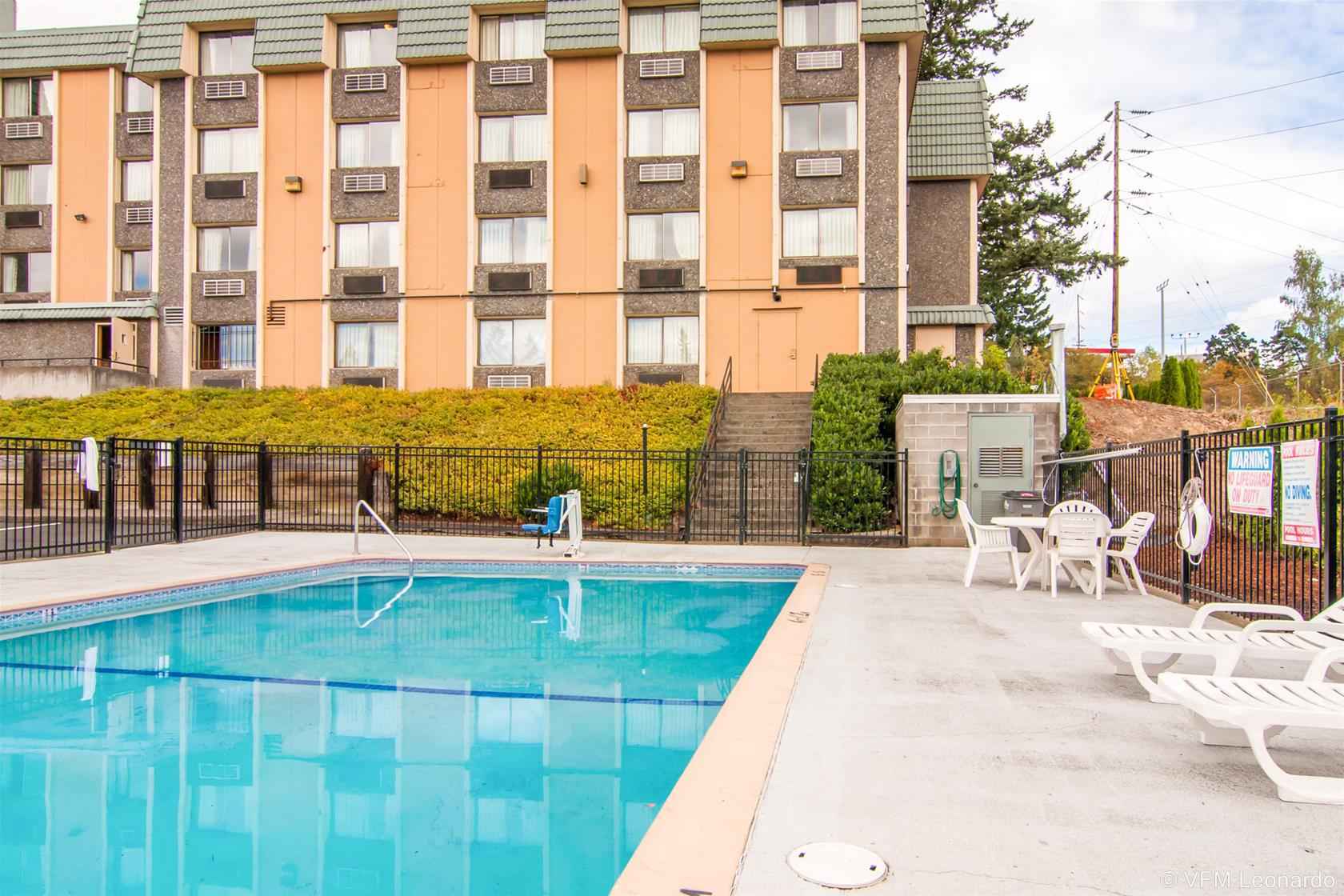 Quality Inn Tigard Portland Southwest Екстериор снимка